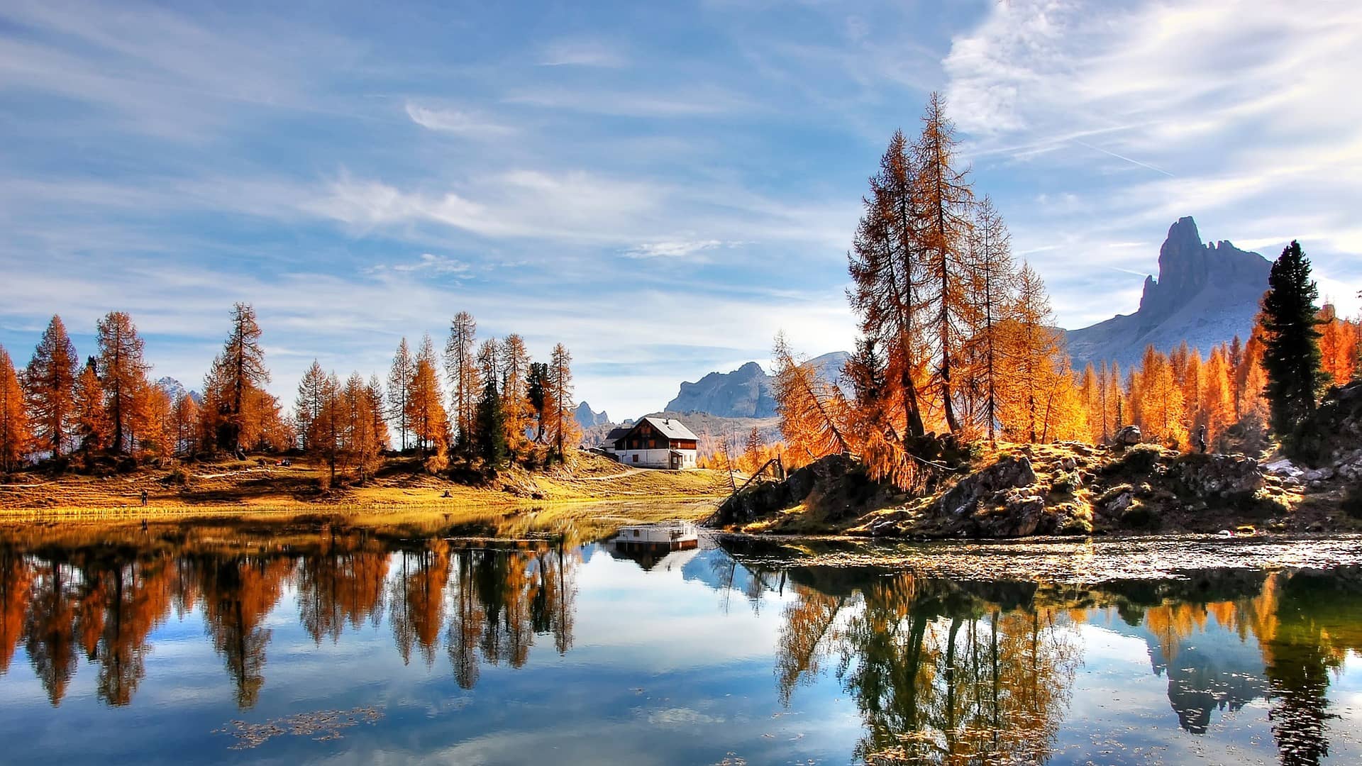 dolomites mountains italy alpine  