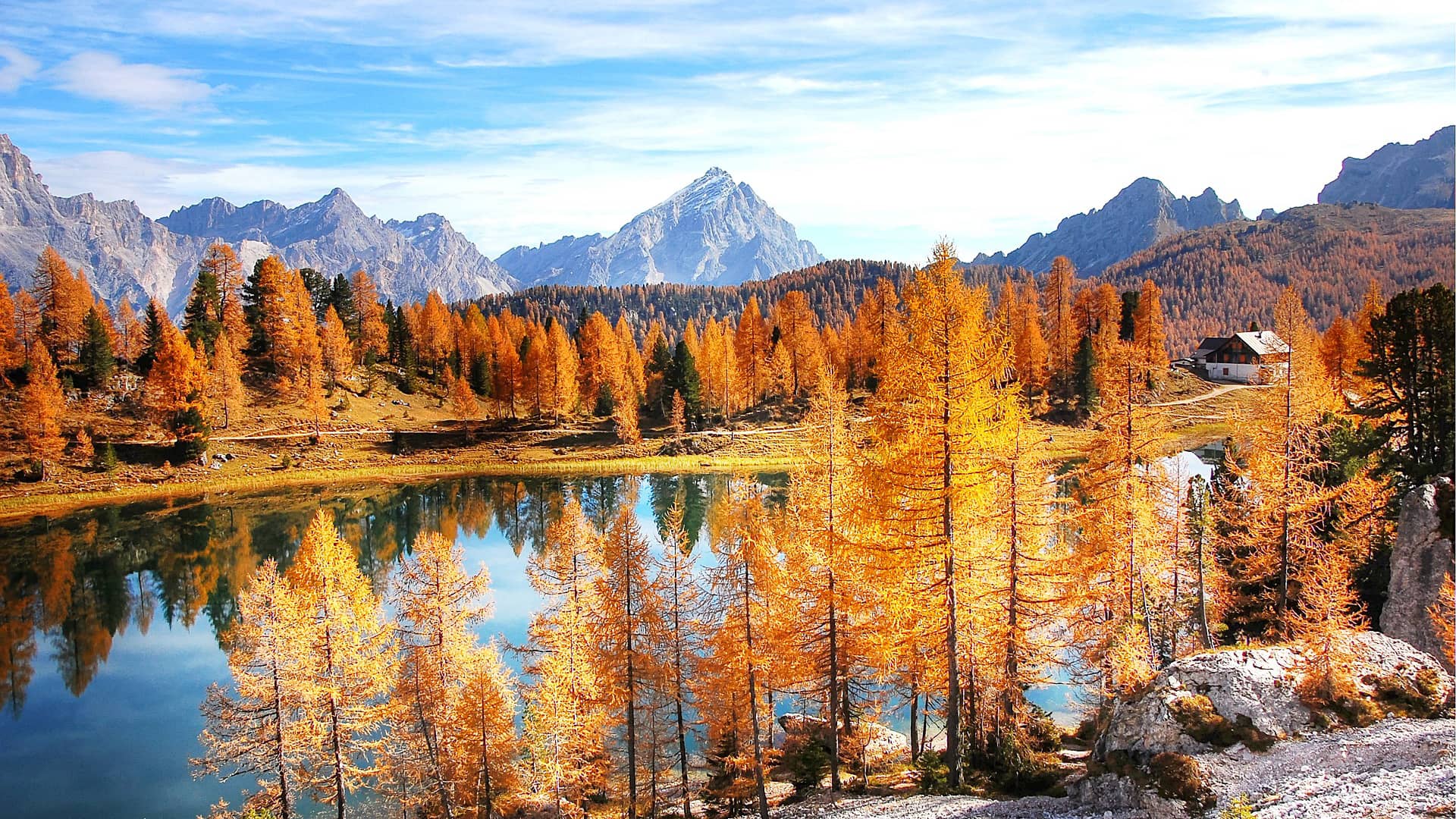 dolomites mountains italy alpine  