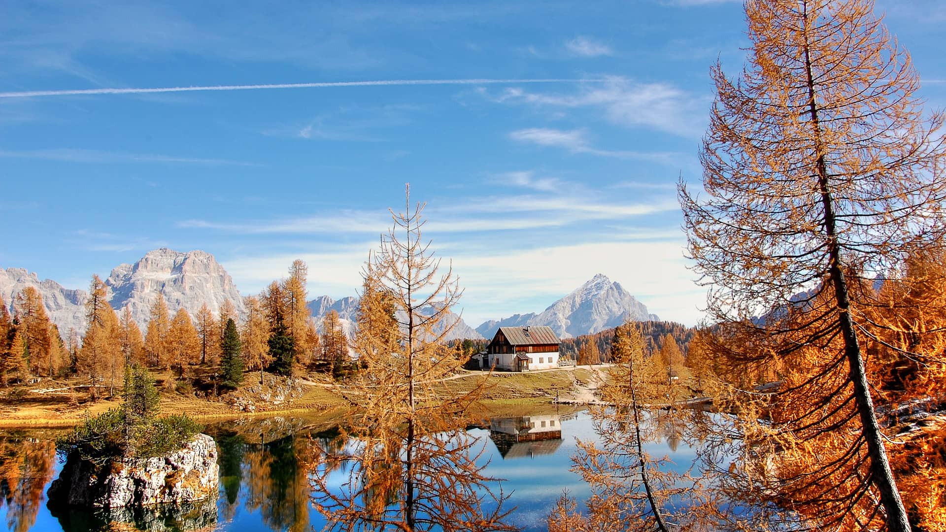 dolomites mountains italy alpine  