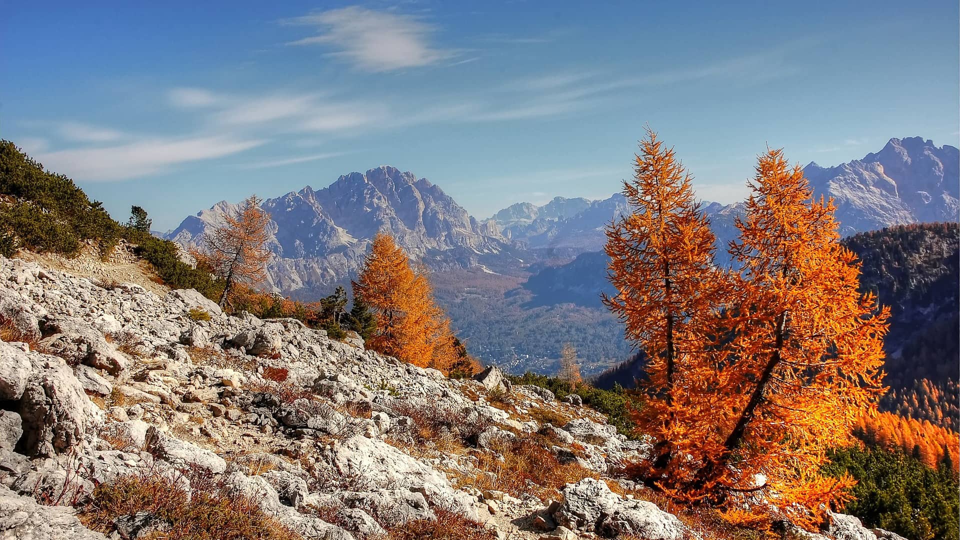 dolomites mountains italy alpine  