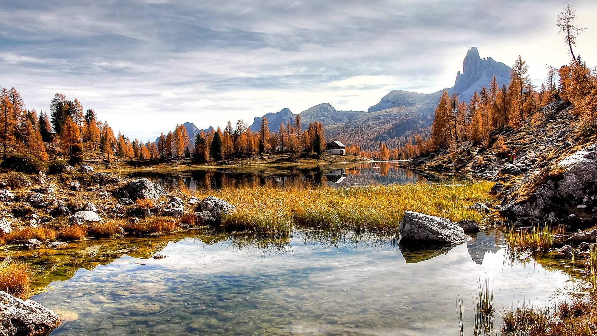 dolomites mountains italy alpine  