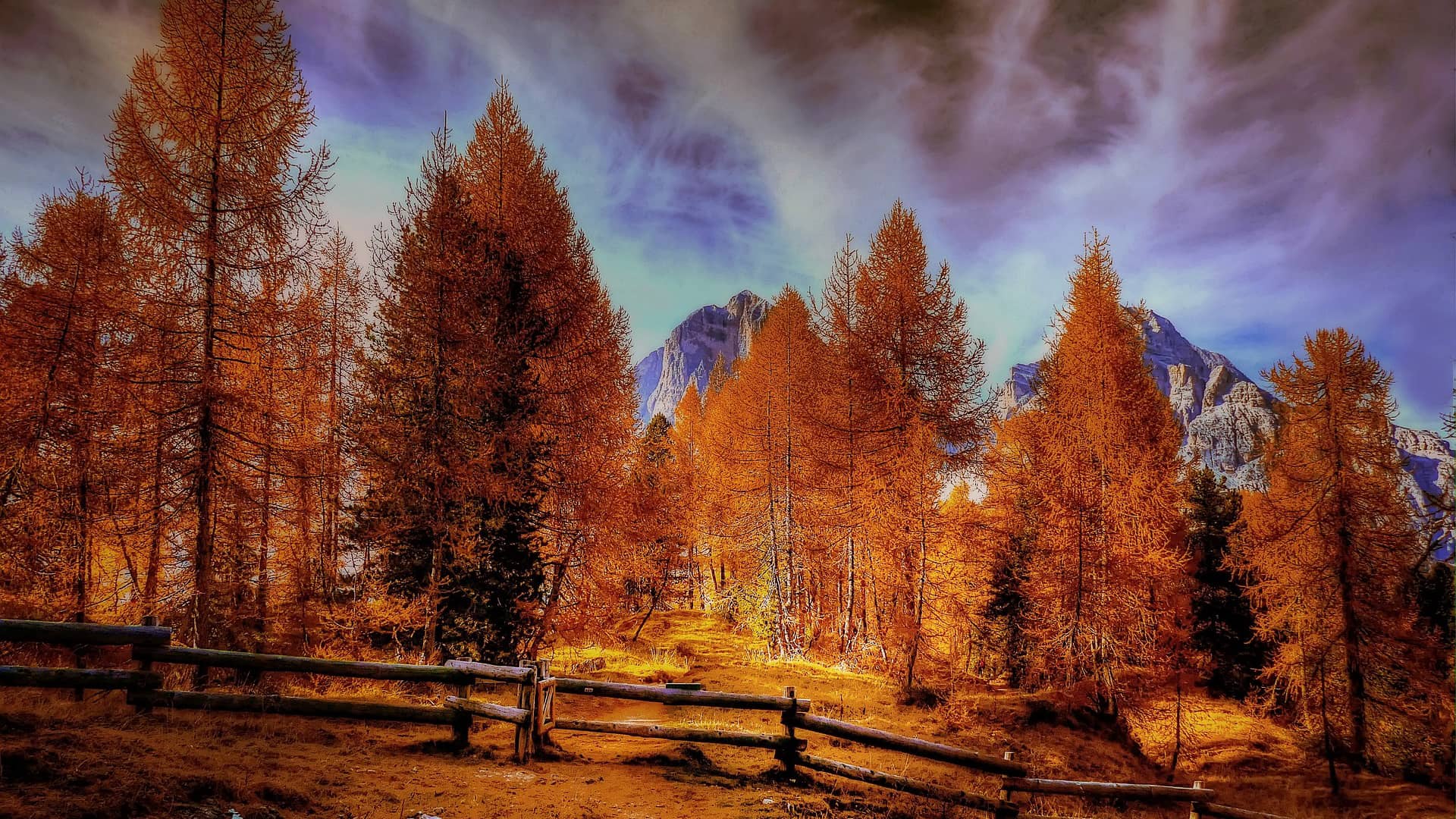 dolomites mountains italy alpine  