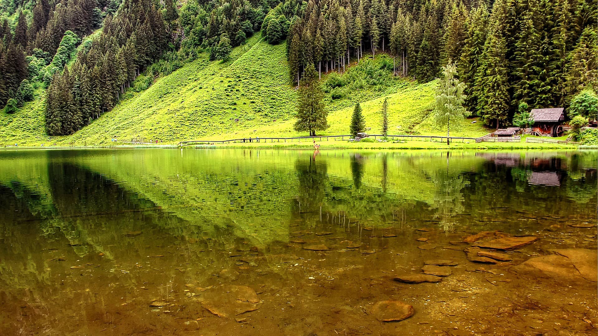 lake constance schladming austria  