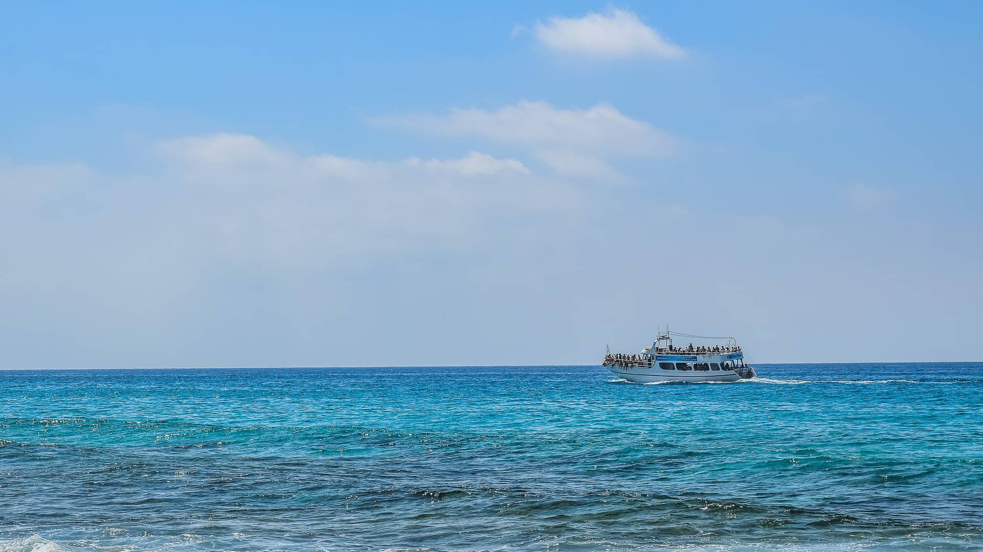 seascape nature sea summer sky  