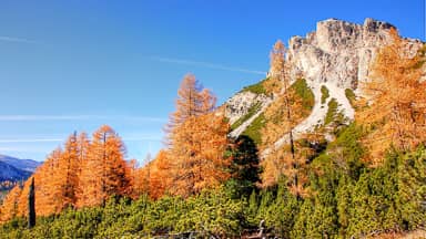 dolomites mountains italy alpine  