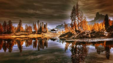 dolomites mountains italy alpine  