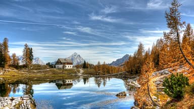 dolomites mountains italy alpine  