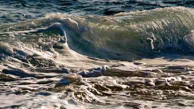 wave surf swirl water sea nature  